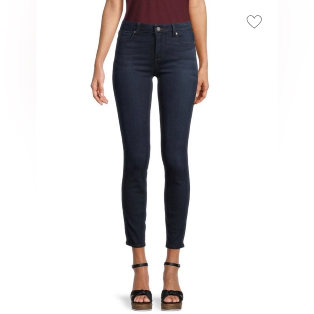 Paige Verdugo Ankle Jeans